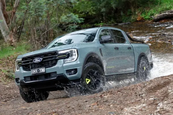 Thông số xe ford ranger wildtrak và giá bán chi tiết bản 2026 tại Ford Phạm Văn Đồng - Ford Hà Nội
