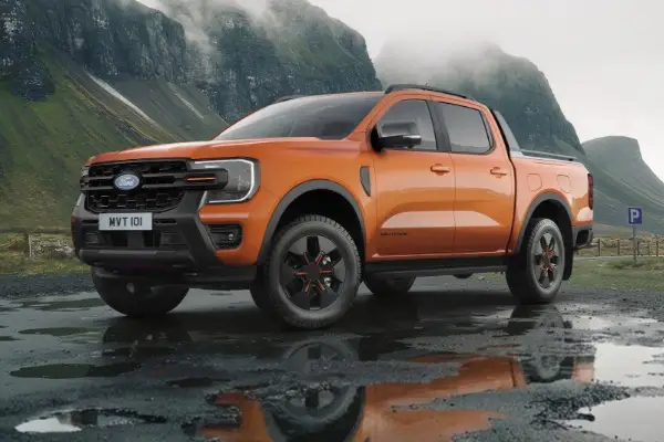 Thông số xe ford ranger wildtrak và giá bán chi tiết bản 2026 tại Ford Phạm Văn Đồng - Ford Hà Nội