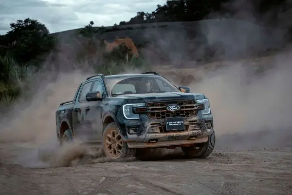 Thông số xe ford ranger wildtrak và giá bán chi tiết bản 2026 tại Ford Phạm Văn Đồng - Ford Hà Nội