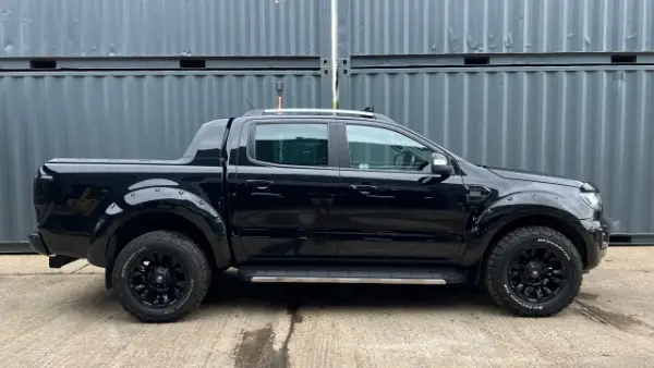 Thông số xe ford ranger wildtrak và giá bán chi tiết bản 2026 tại Ford Phạm Văn Đồng - Ford Hà Nội