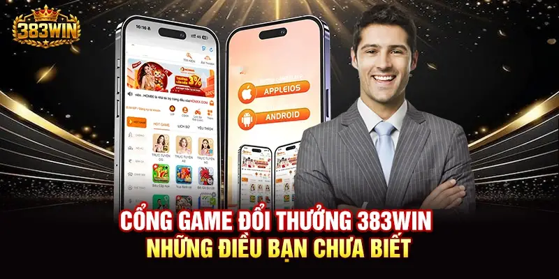 Nhà Cái 383WIN Đánh Bài Sự Lựa Chọn Hoàn Hảo cho Người Chơi Việt Nam