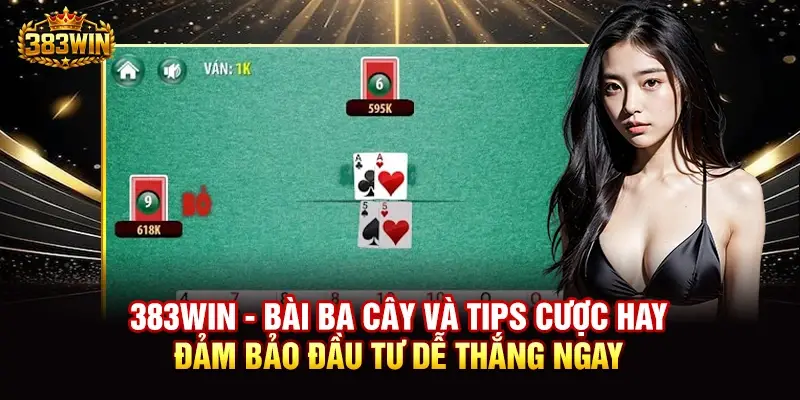 App game đổi thưởng tại 383win
