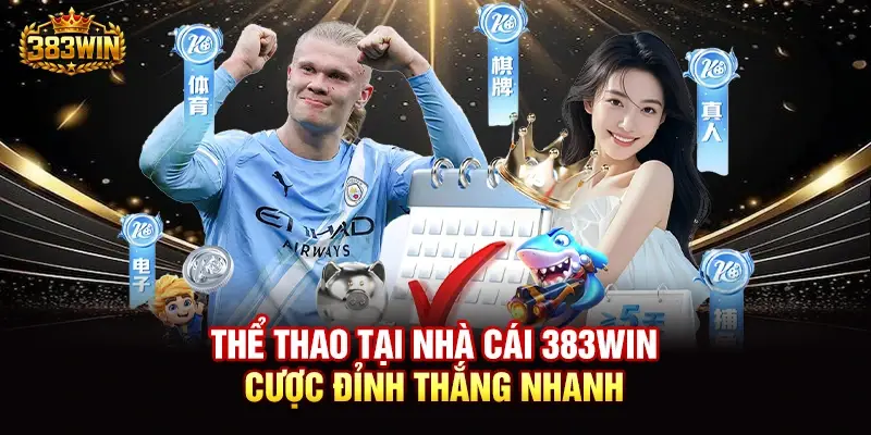 Hướng dẫn chơi bài tại 383win Tận hưởng niềm vui cùng sòng bạc trực tuyến nổi tiếng