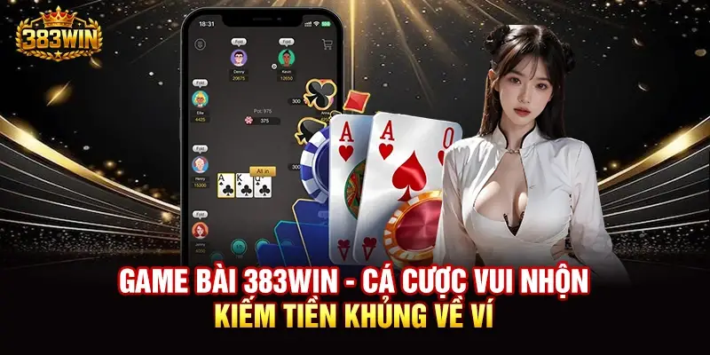 Hướng dẫn cá cược 383win Tài liệu tham khảo đầy đủ cho người chơi