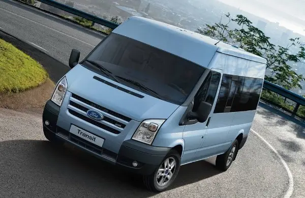 Xe 16 chỗ Transit - Lựa Chọn Hoàn Hảo Cho Chuyến Đi gia đình tại Ford Phạm Văn Đồng - Ford Hà Nội