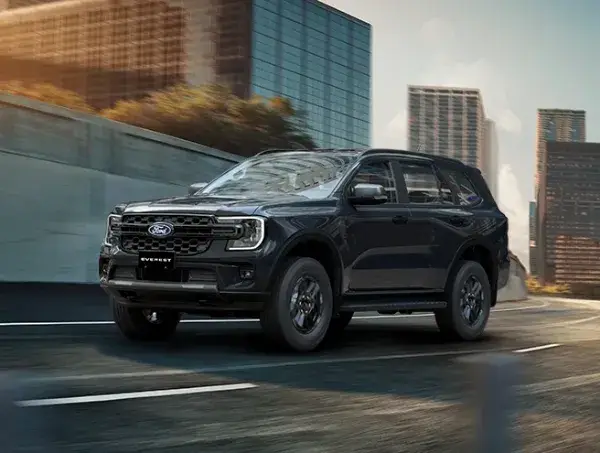 Xe Ford Everest Ambiente: Thiết Kế và Hiệu Suất Ấn Tượng 2026 Tại Ford Phạm Văn Đồng - Ford Hà Nộii