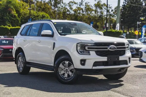 Xe Ford Everest Ambiente: Thiết Kế và Hiệu Suất Ấn Tượng 2026 Tại Ford Phạm Văn Đồng - Ford Hà Nộii