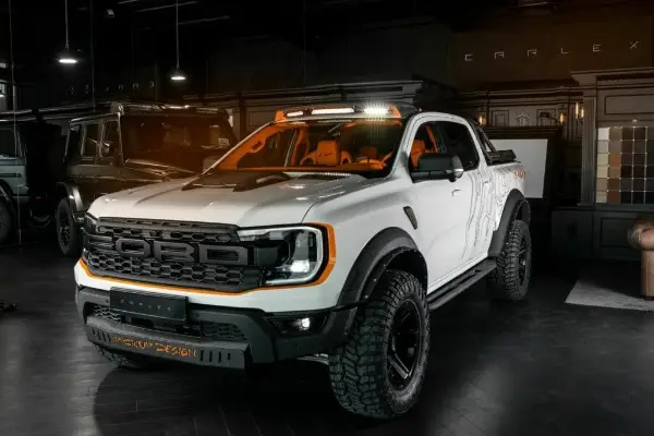 Xe Ford Ranger Paptor độ gì là thích nhất? hãy cùng tham khảo ngay tại Ford Phạm Văn Đồng - Ford Hà Nội